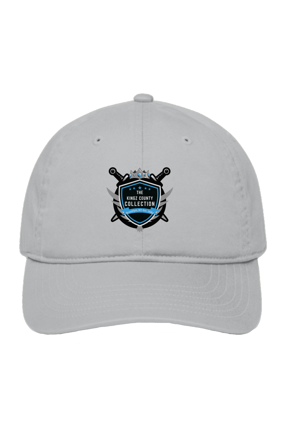 Kingz Shield Embroidery Baseball Cap