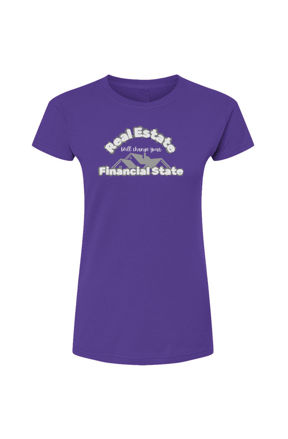 Real Estate Women's Jersey T-Shirt