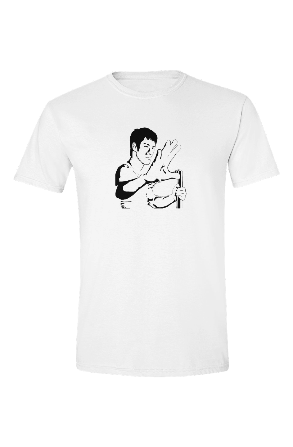 Hand Guard Soft Style T Shirt