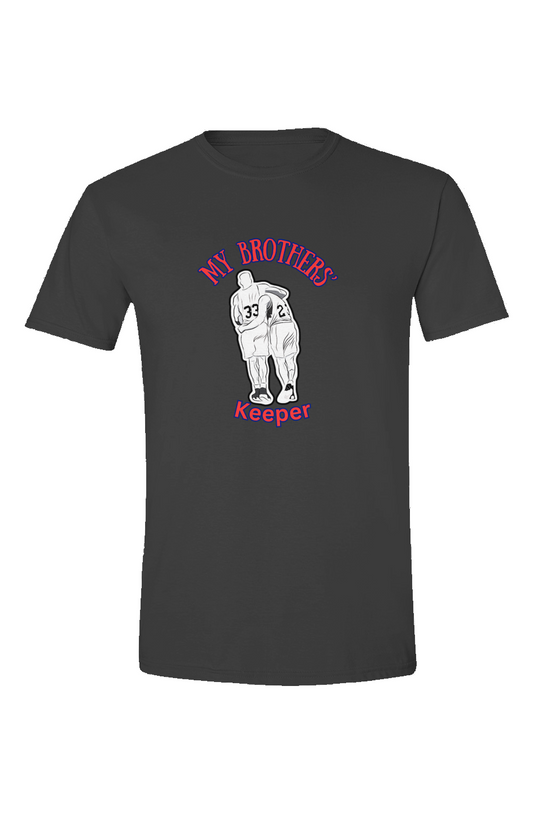 My Brothers' Keeper Soft Style T Shirt