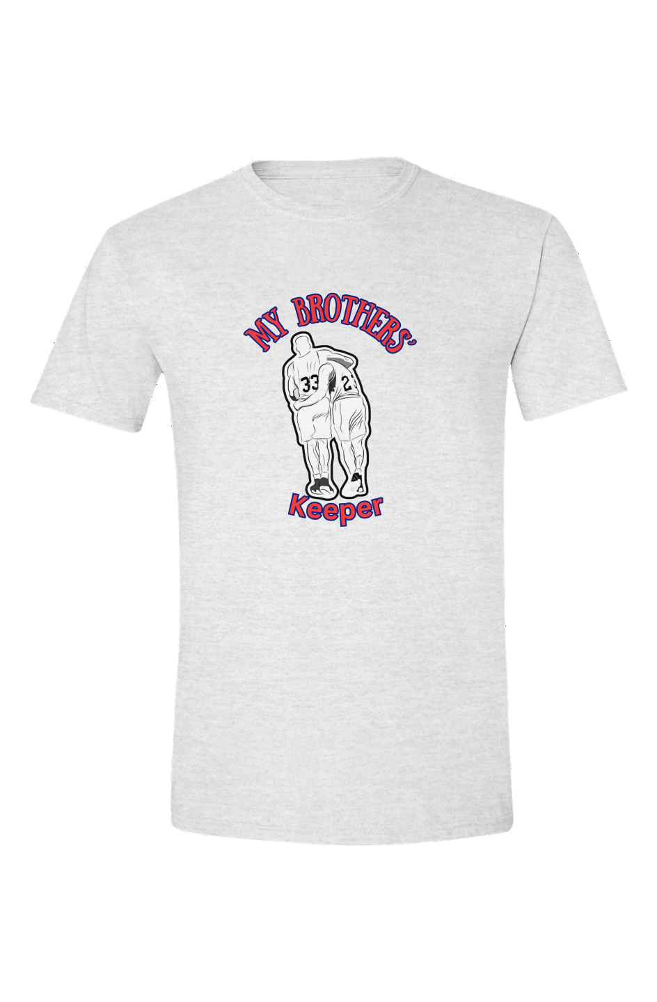 My Brothers' Keeper Soft Style T Shirt