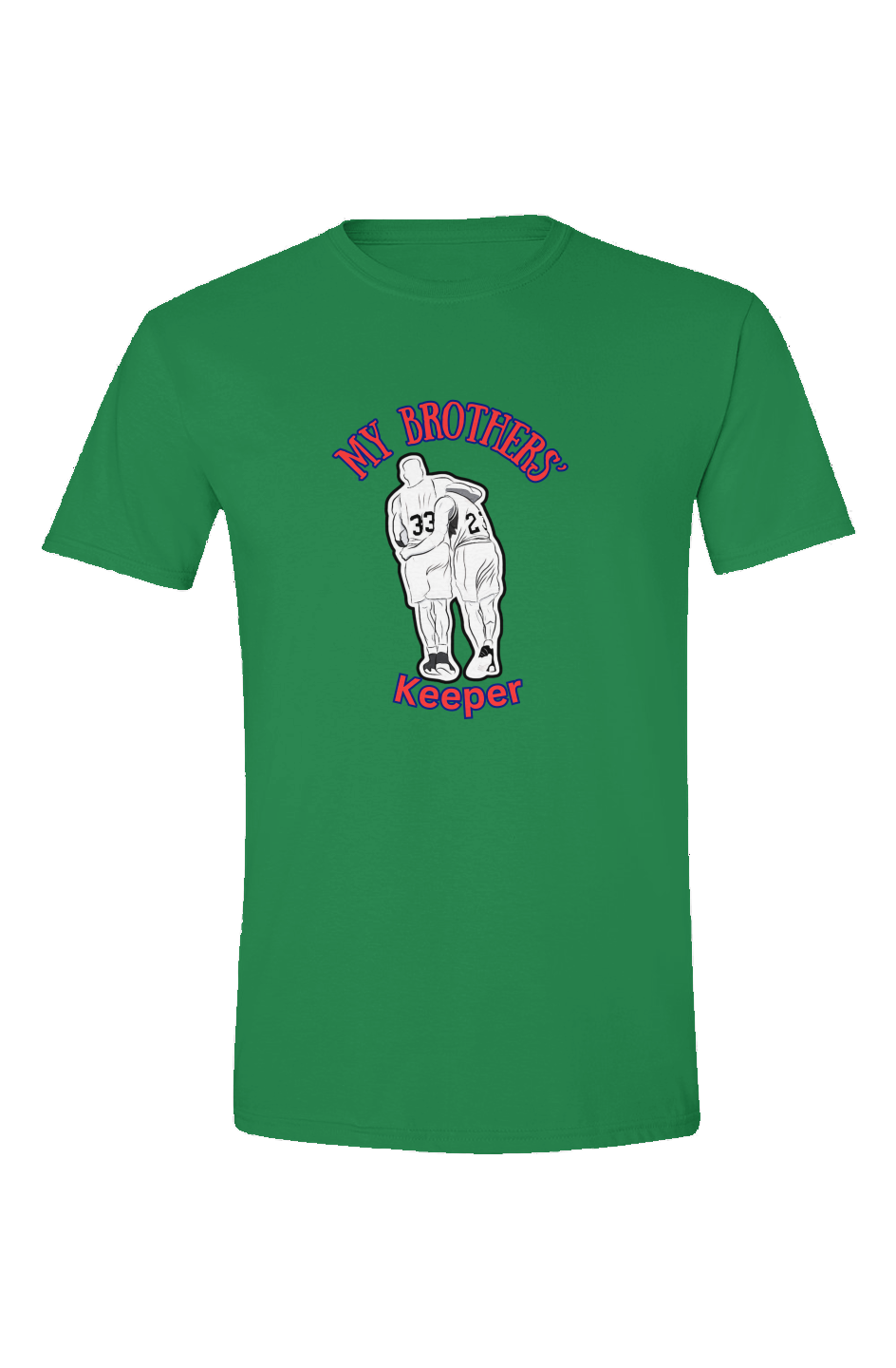 My Brothers' Keeper Soft Style T Shirt