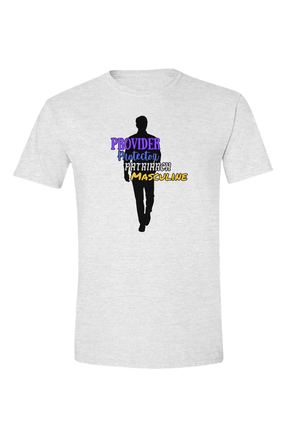 Masculine Soft Style T Shirt
