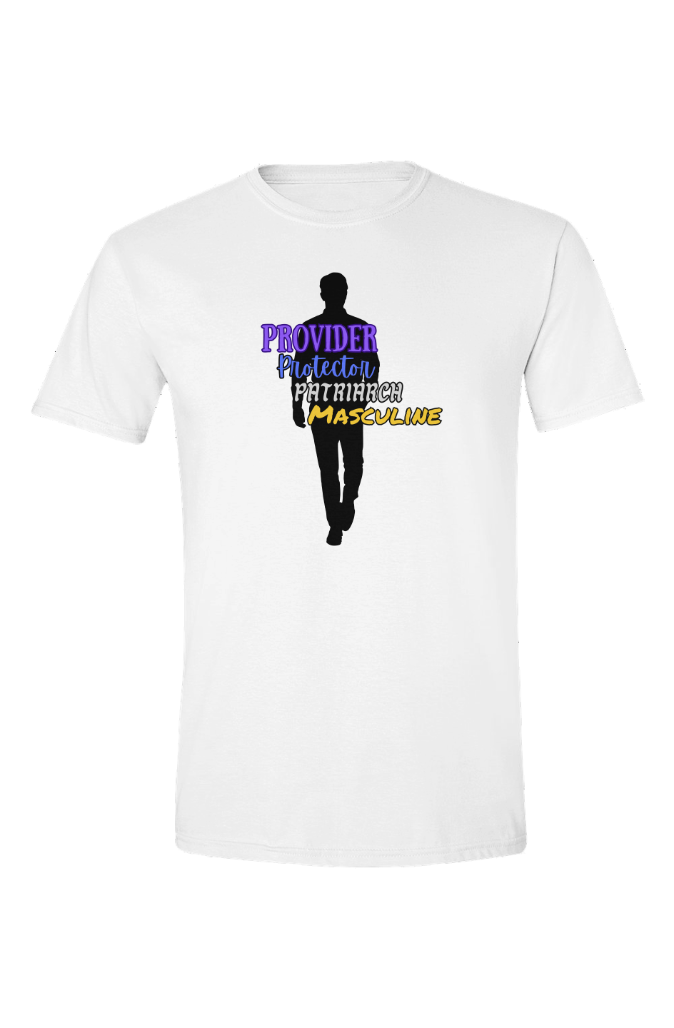 Masculine Soft Style T Shirt