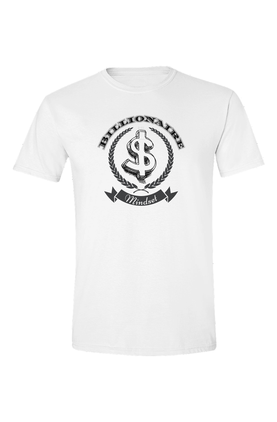 Billionaire Mindset Soft Style T Shirt