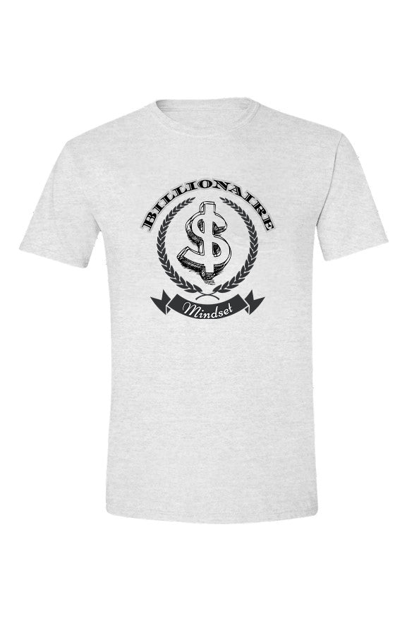 Billionaire Mindset Soft Style T Shirt