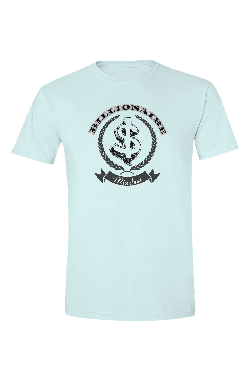 Billionaire Mindset Soft Style T Shirt