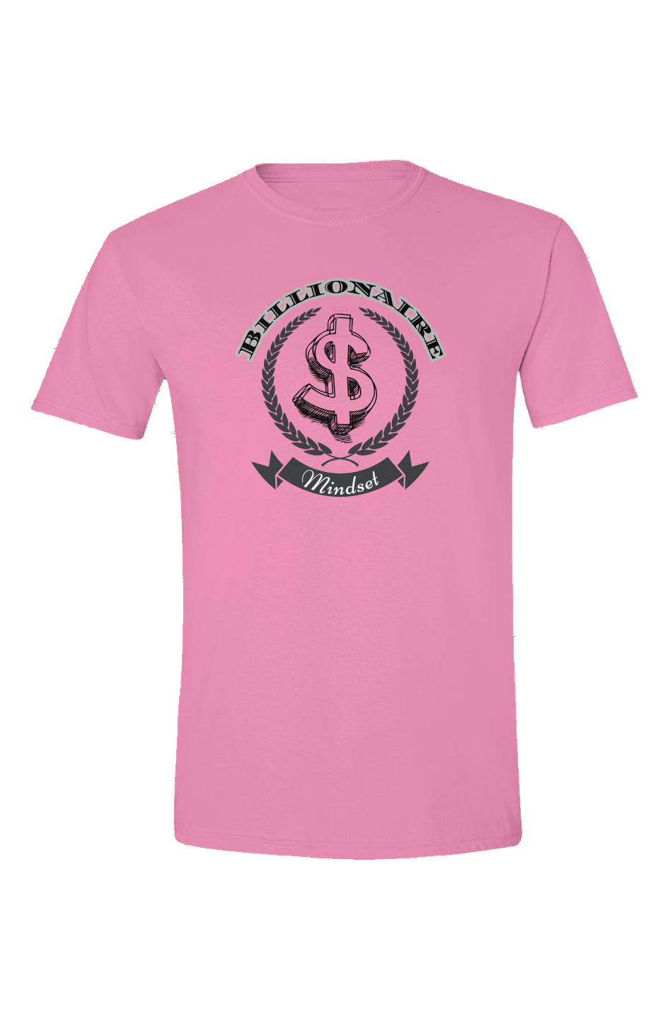 Billionaire Mindset Soft Style T Shirt