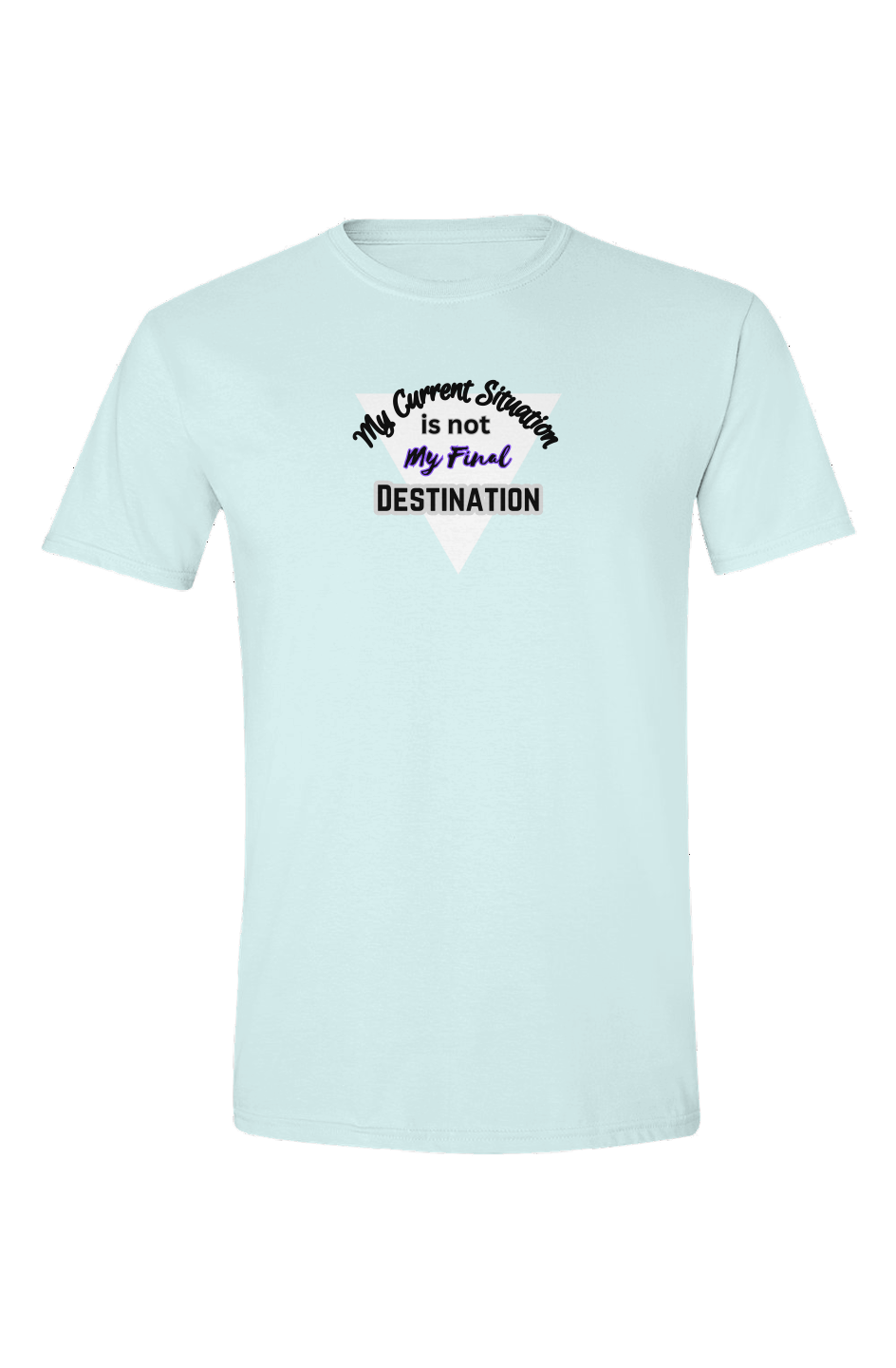 Destination Soft Style T Shirt