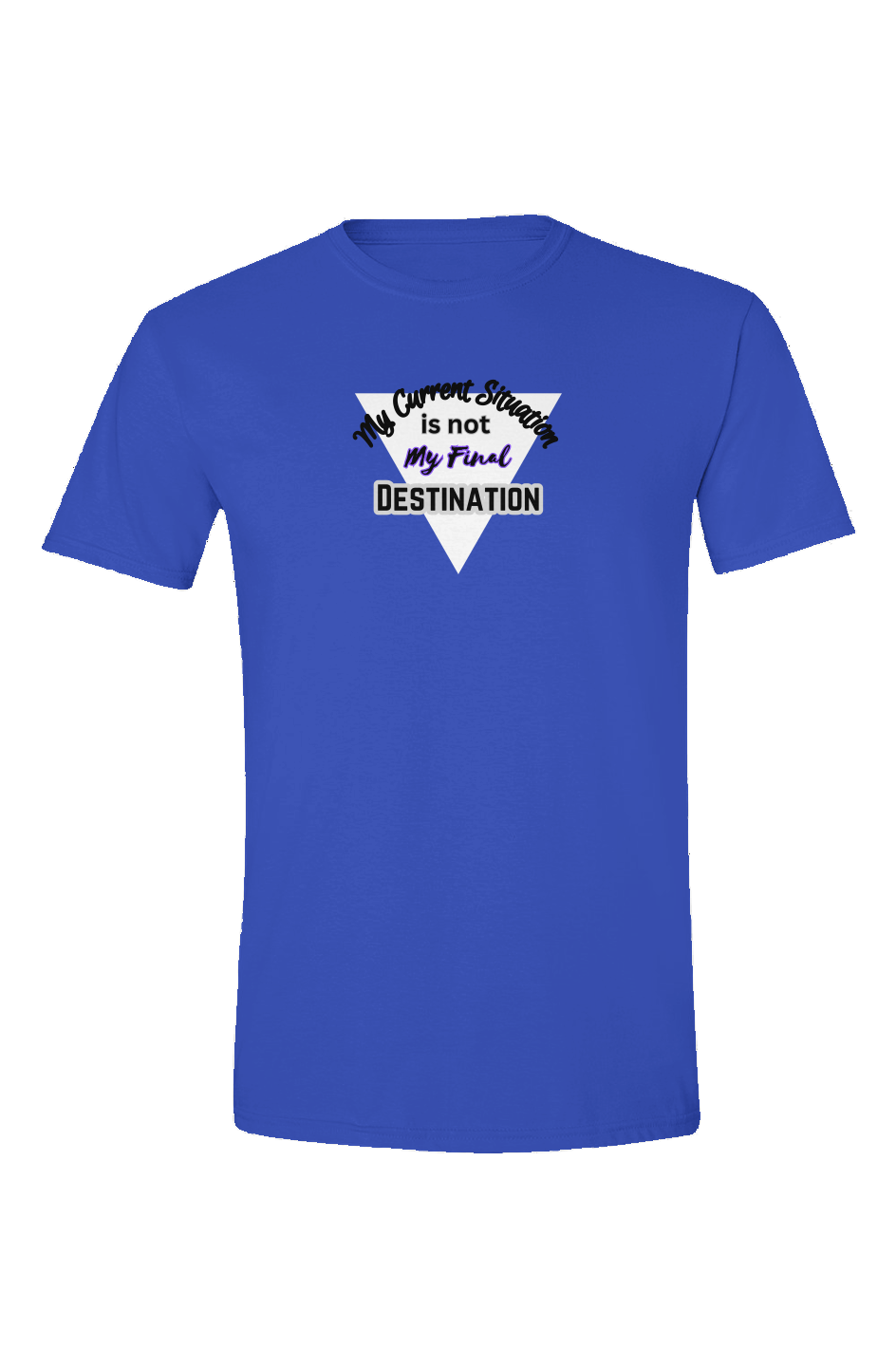 Destination Soft Style T Shirt