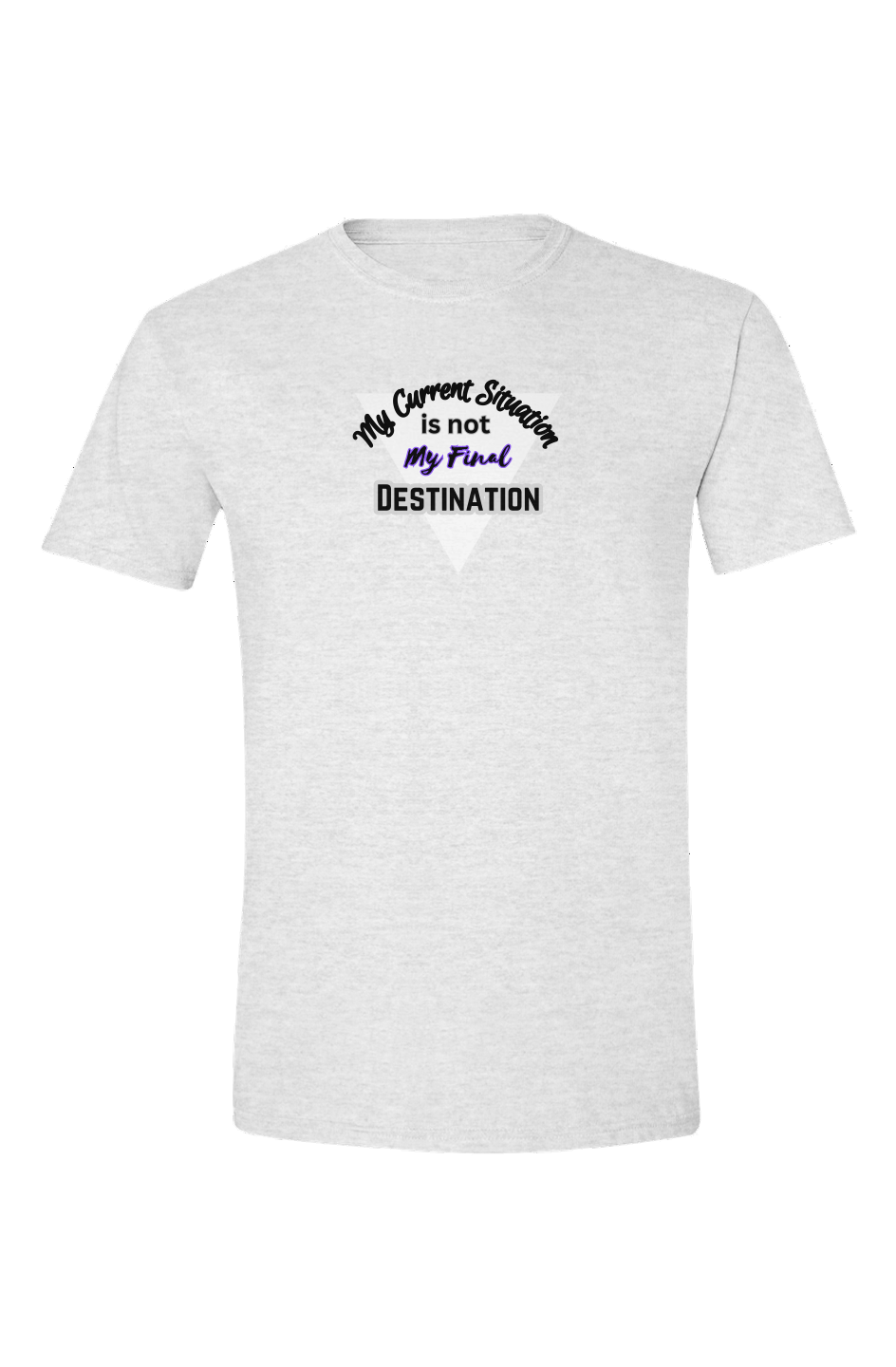 Destination Soft Style T Shirt