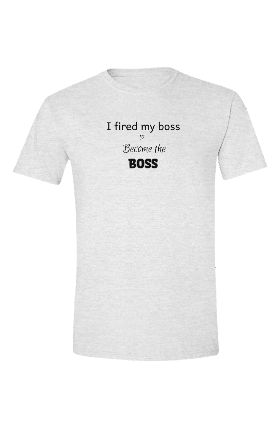 Boss Soft Style T Shirt