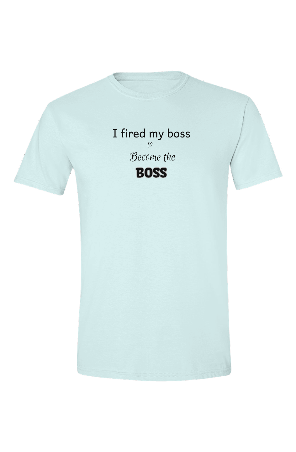 Boss Soft Style T Shirt