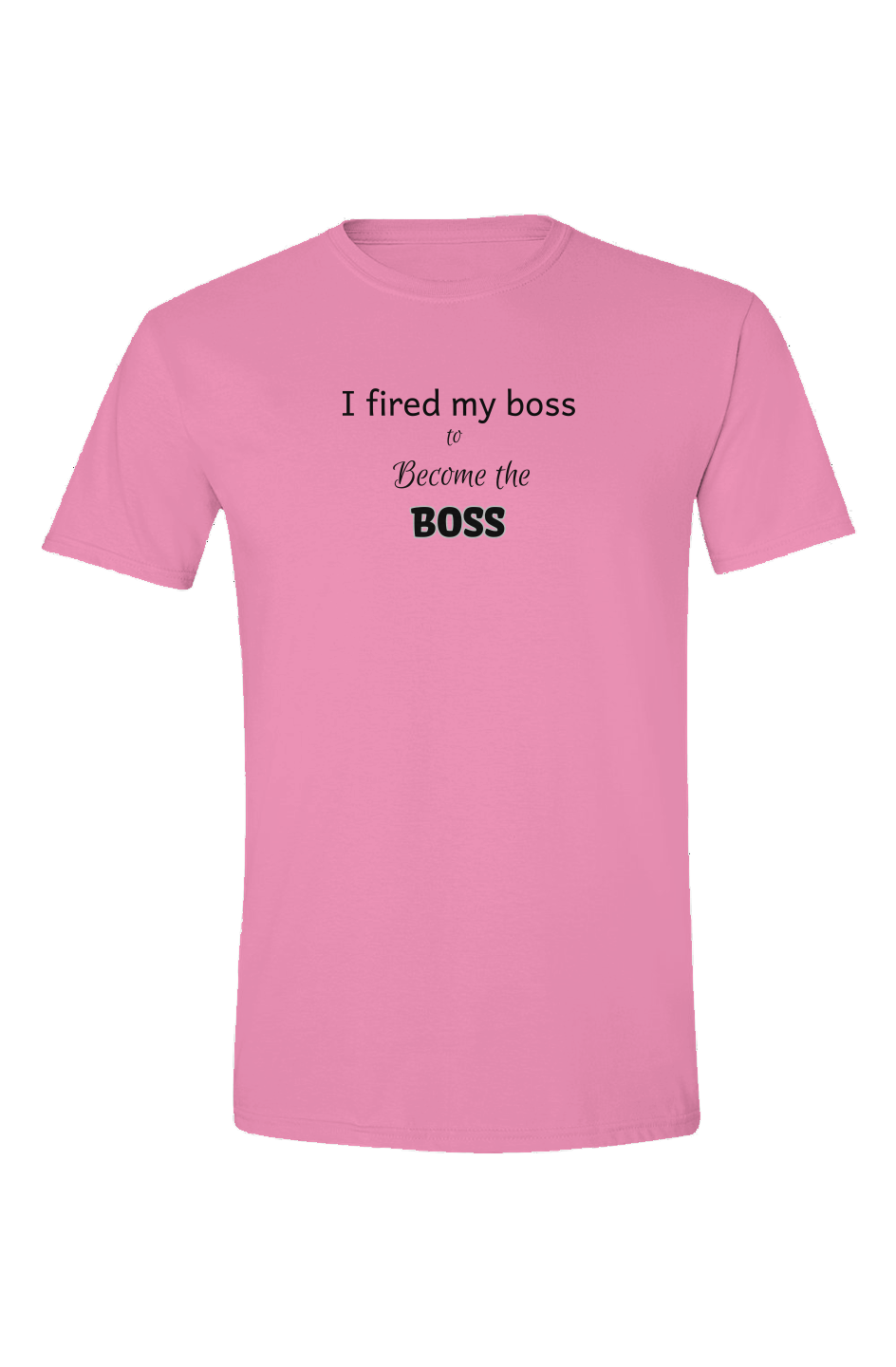 Boss Soft Style T Shirt