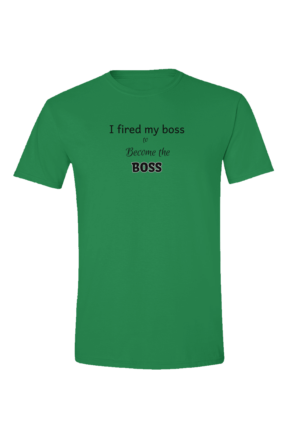 Boss Soft Style T Shirt