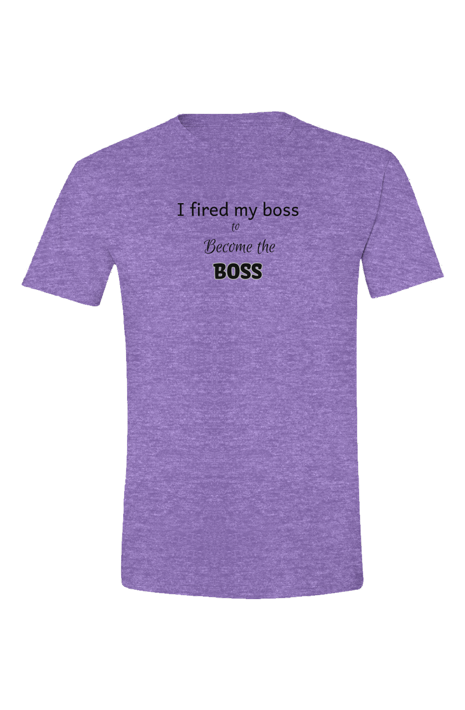 Boss Soft Style T Shirt