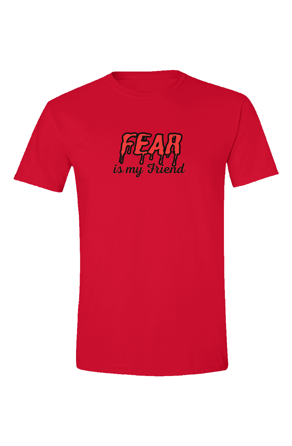 Fear Soft Style T Shirt