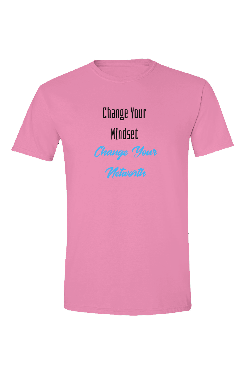Change Your Mindset Soft Style T Shirt