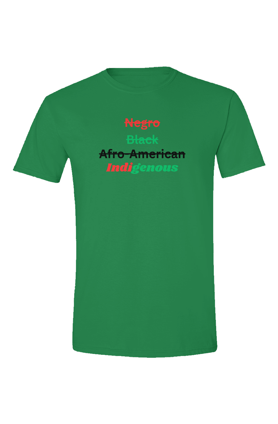 Indigenous Soft Style T Shirt
