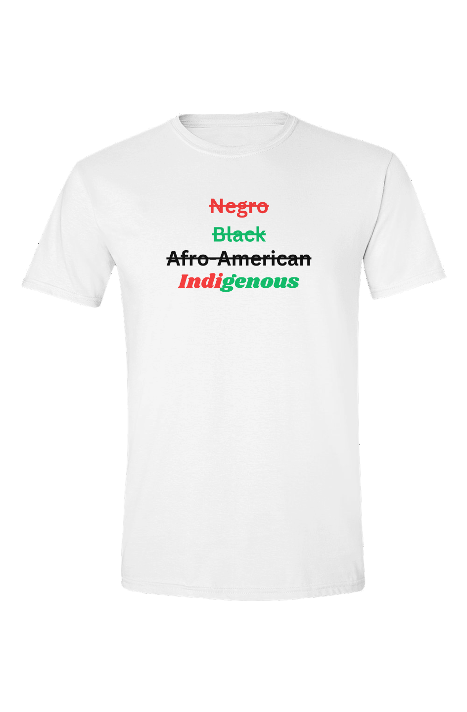 Indigenous Soft Style T Shirt