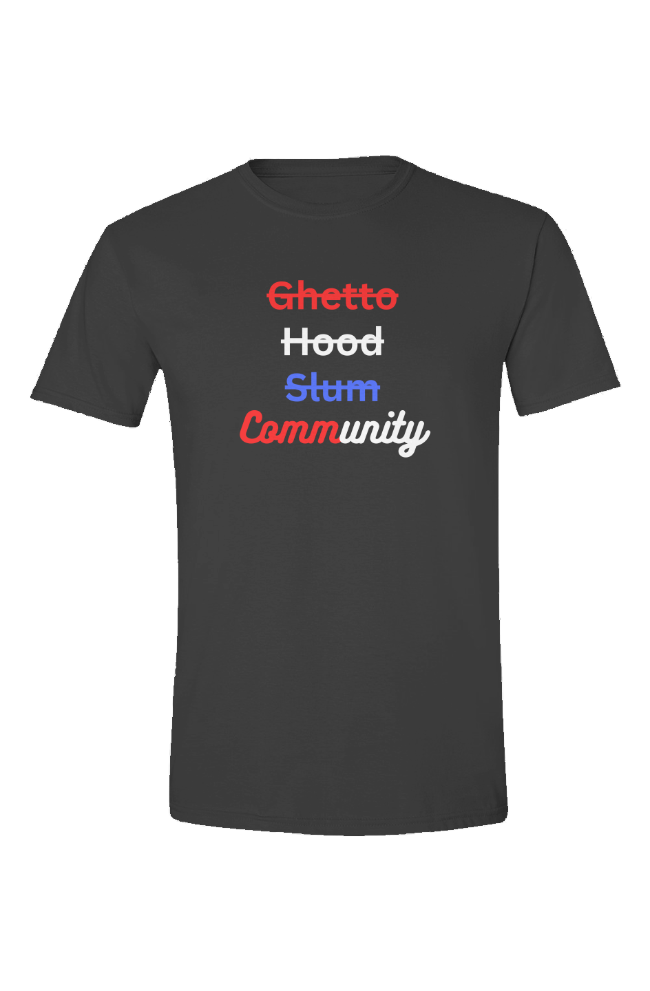 Community Soft Style T Shirt