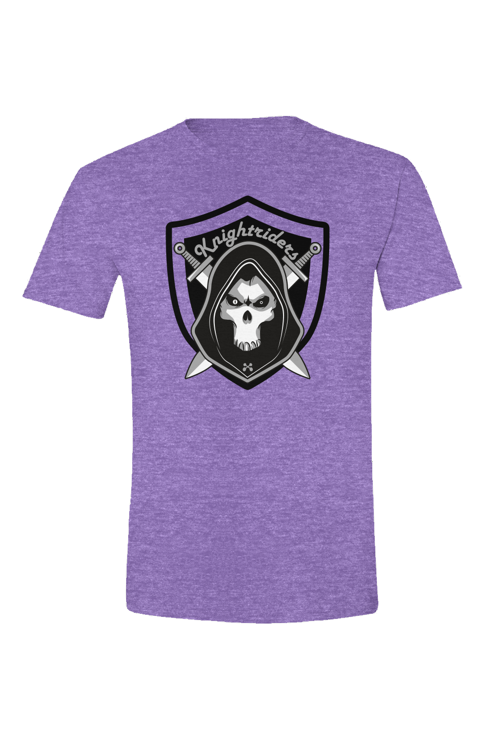 Knightriders Soft Style T Shirt