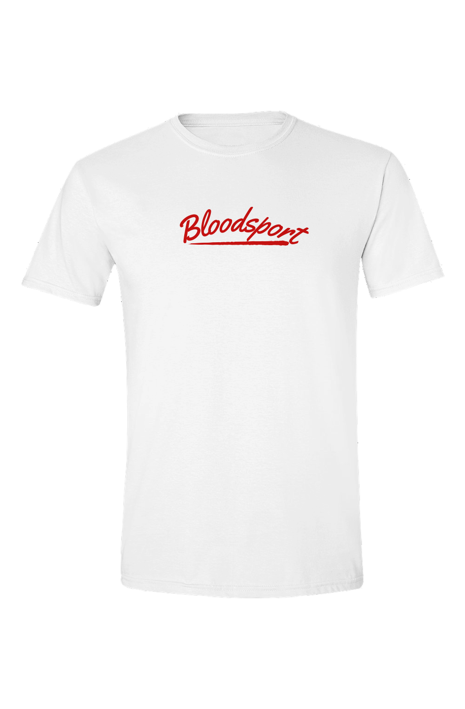 Bloodsport Soft Style T Shirt