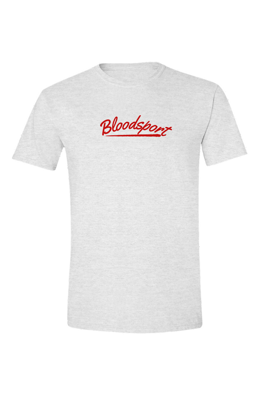 Bloodsport Soft Style T Shirt