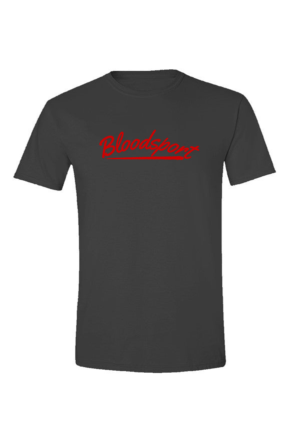 Bloodsport Soft Style T Shirt
