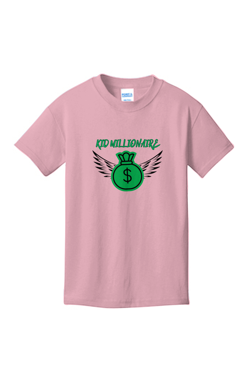 Kid Millionaire Youth Core Cotton Tee