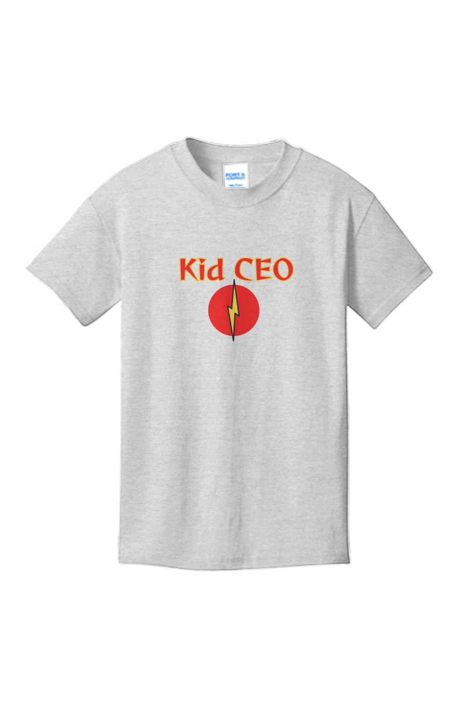 Kid CEO Youth Core Cotton Tee