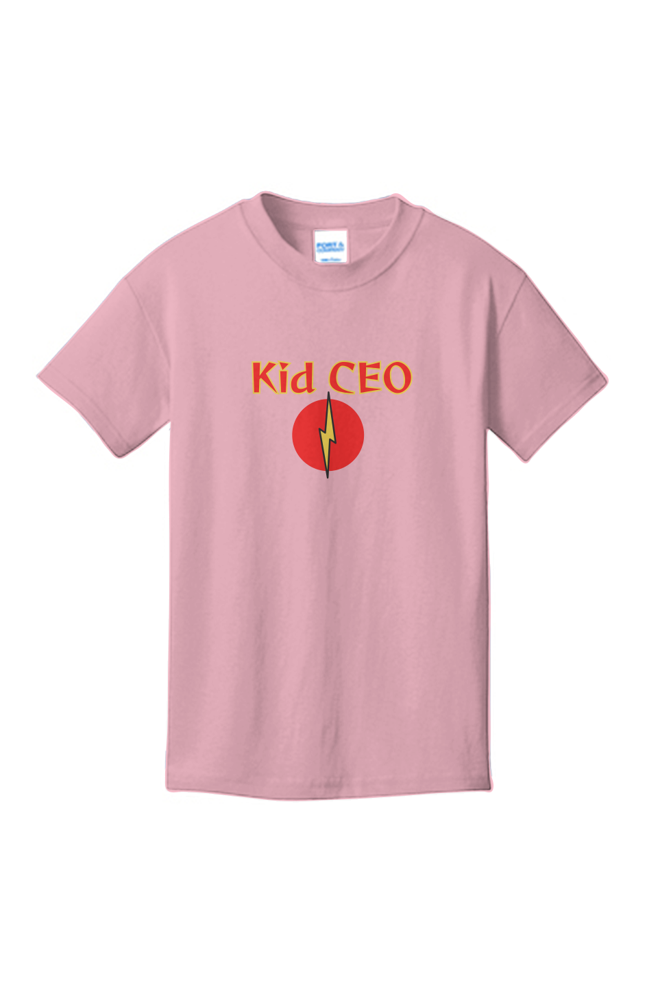 Kid CEO Youth Core Cotton Tee