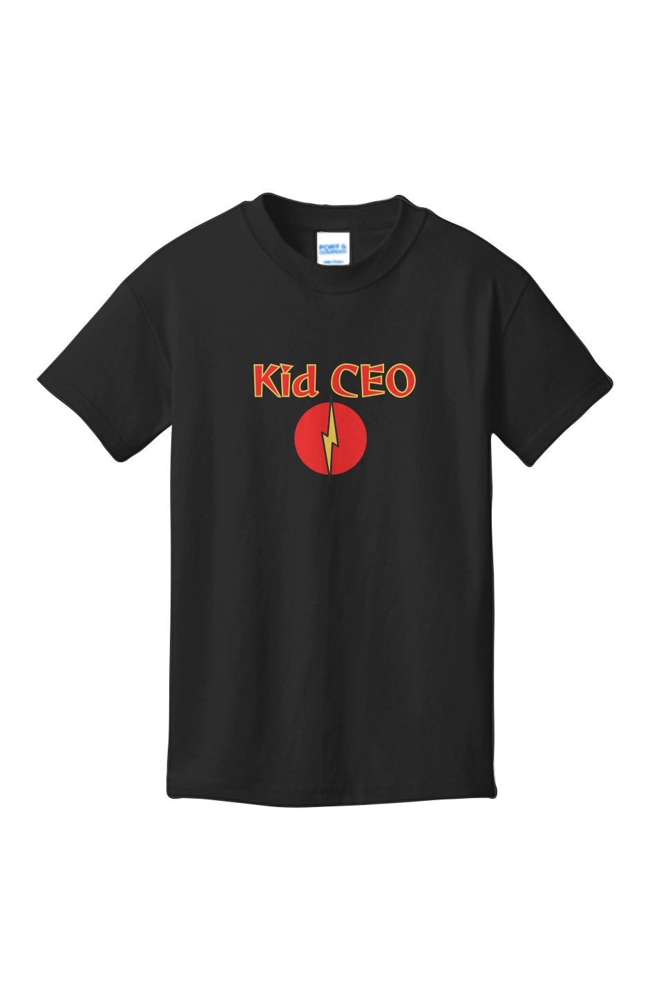 Kid CEO Youth Core Cotton Tee