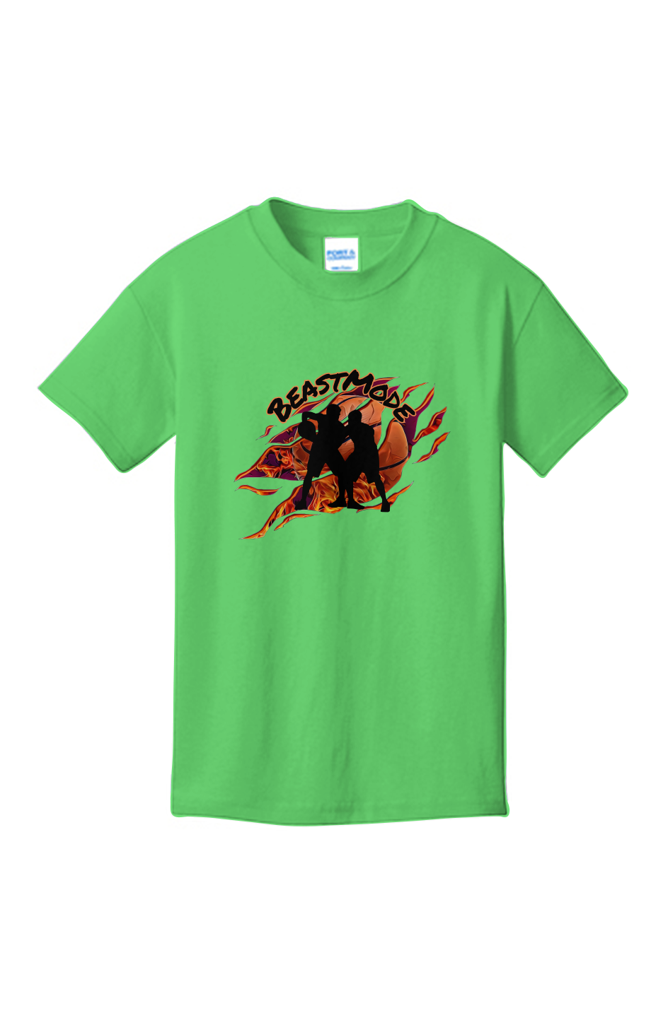 Beastmode Youth Core Cotton Tee