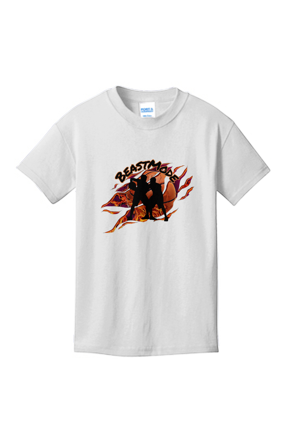 Beastmode Youth Core Cotton Tee