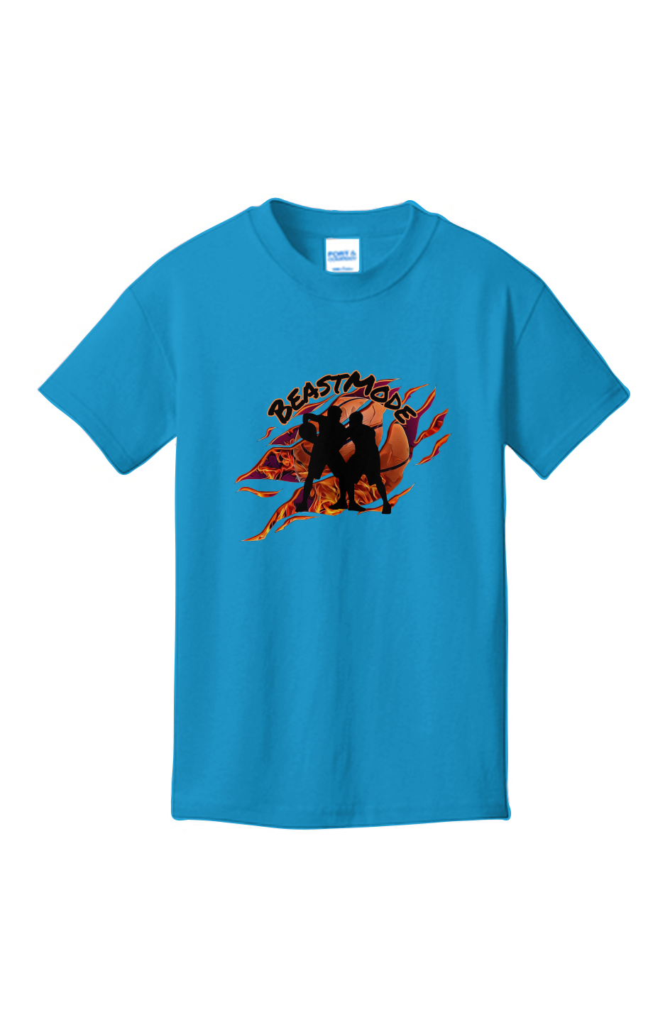 Beastmode Youth Core Cotton Tee