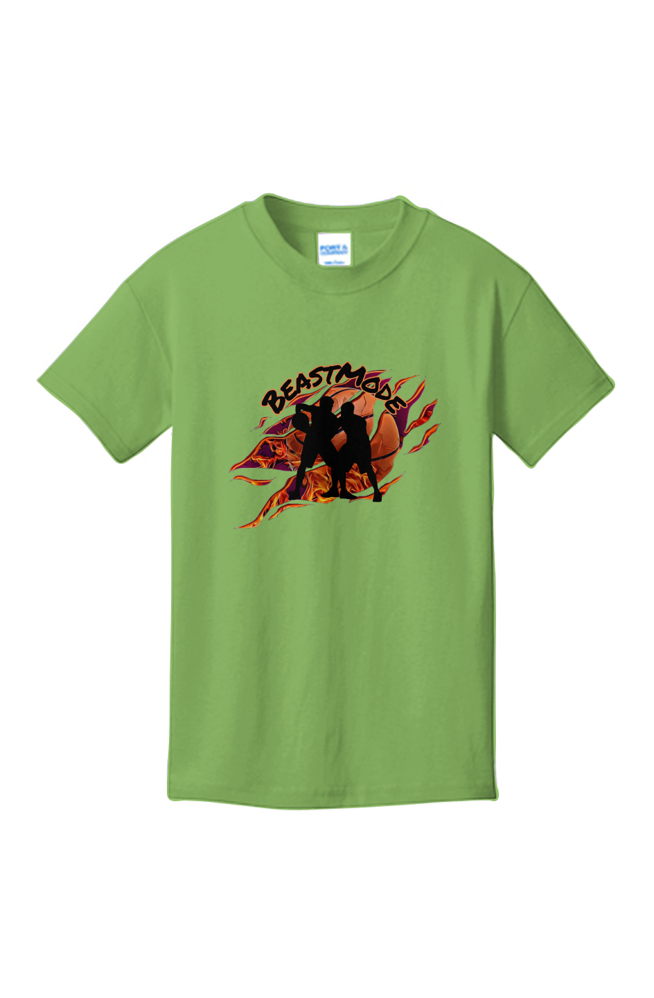 Beastmode Youth Core Cotton Tee