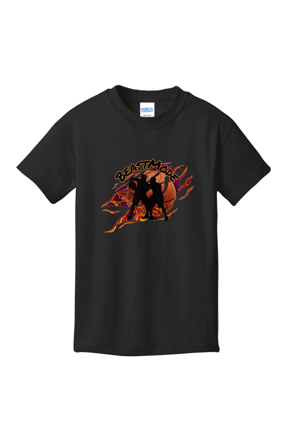 Beastmode Youth Core Cotton Tee
