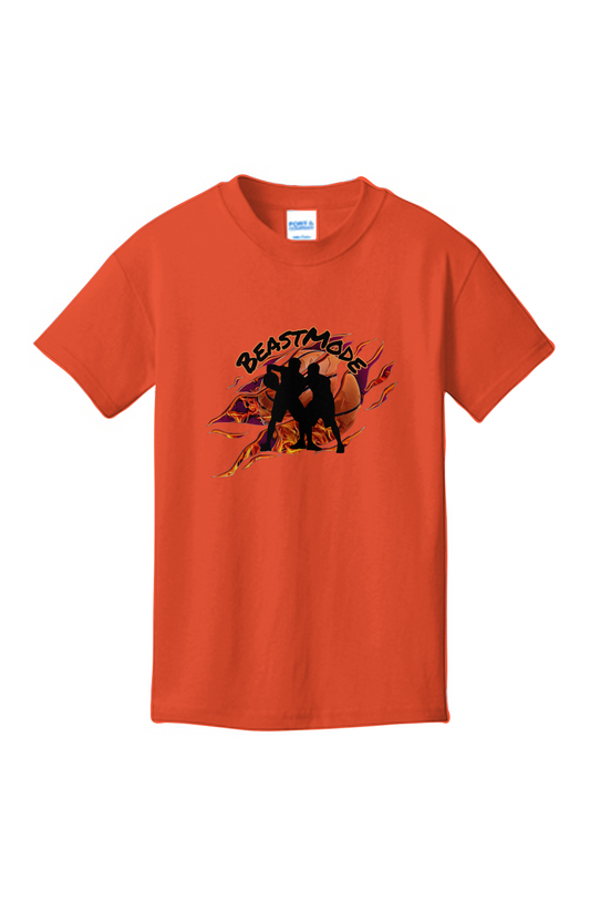 Beastmode Youth Core Cotton Tee