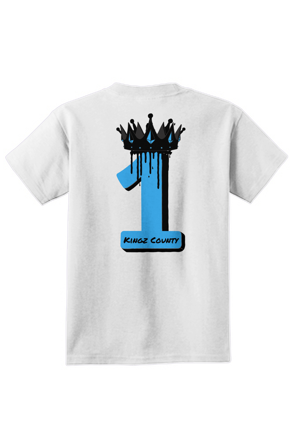 Rise Above Youth Core Cotton Tee
