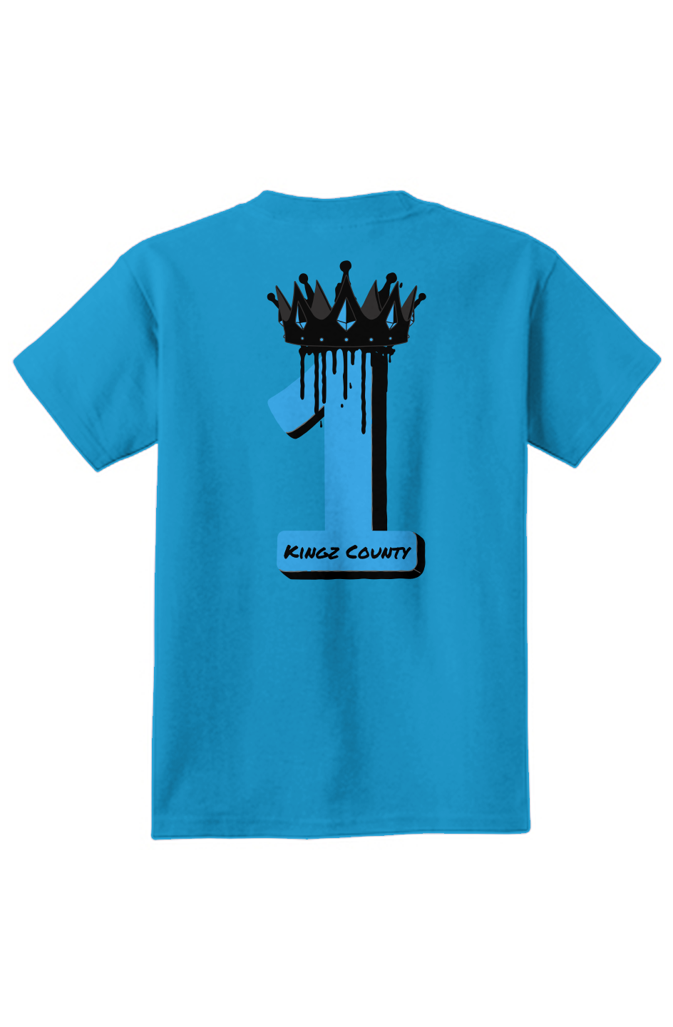 Rise Above Youth Core Cotton Tee