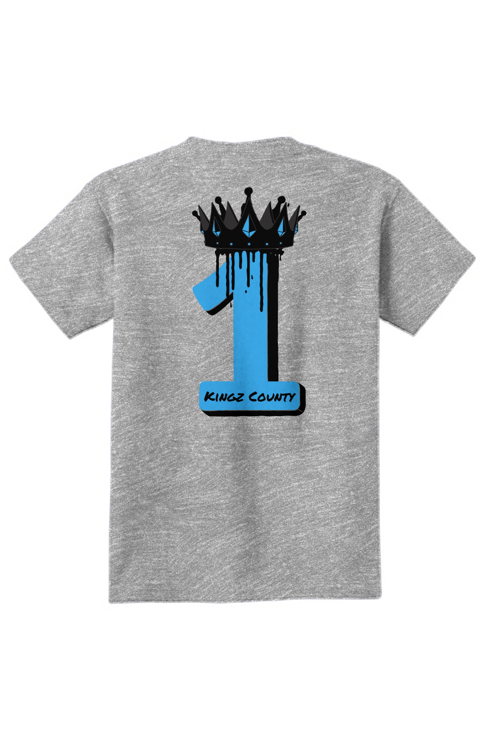 Rise Above Youth Core Cotton Tee