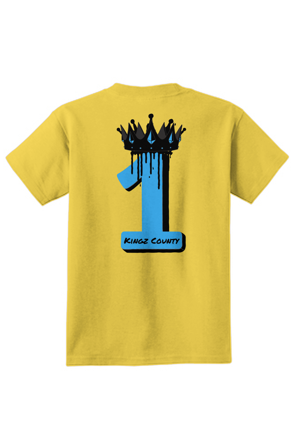 Rise Above Youth Core Cotton Tee