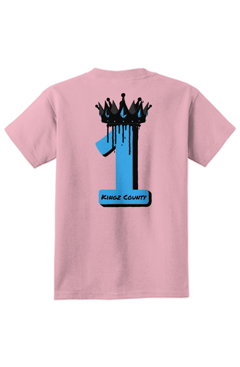 Rise Above Youth Core Cotton Tee
