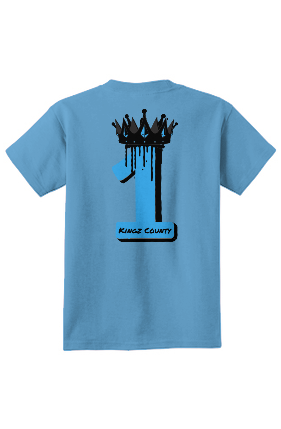Rise Above Youth Core Cotton Tee