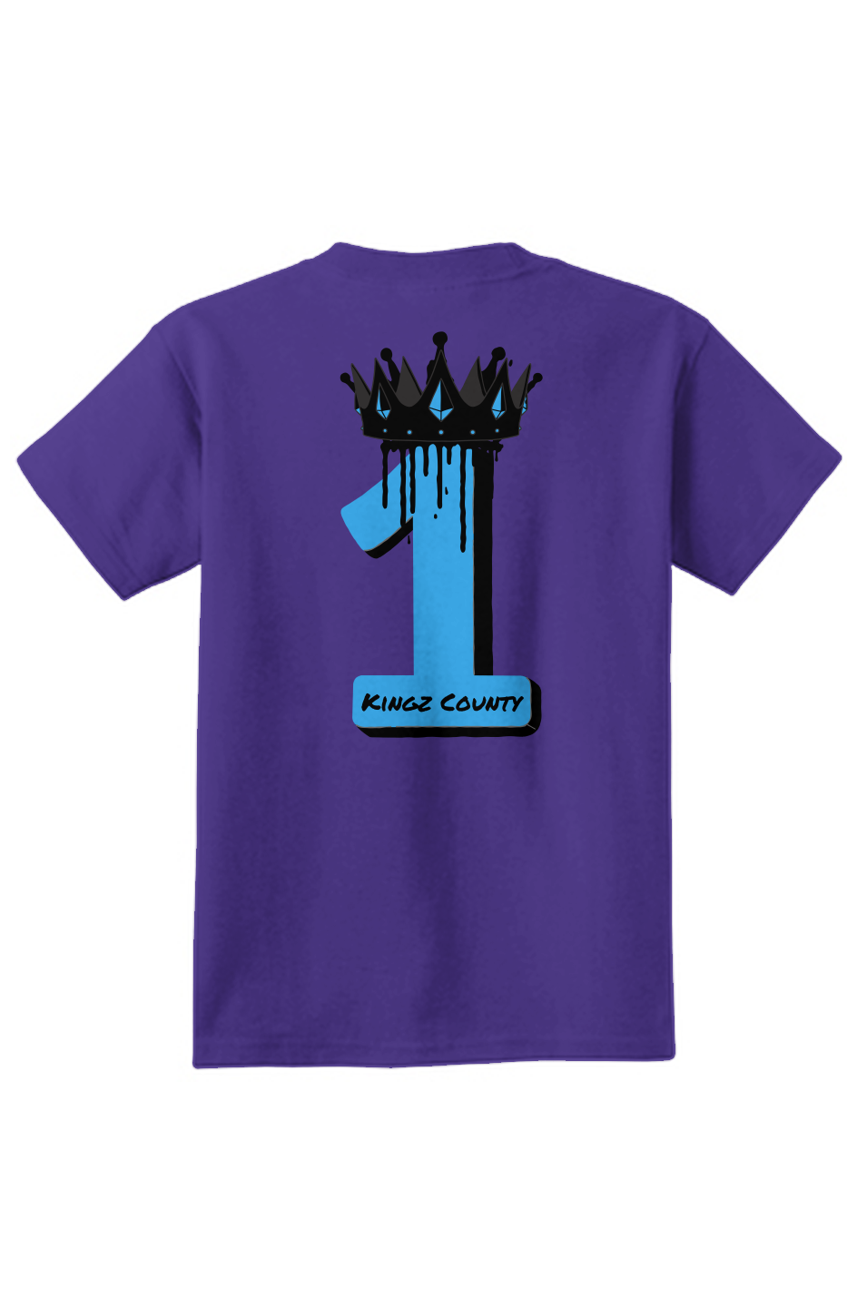 Rise Above Youth Core Cotton Tee