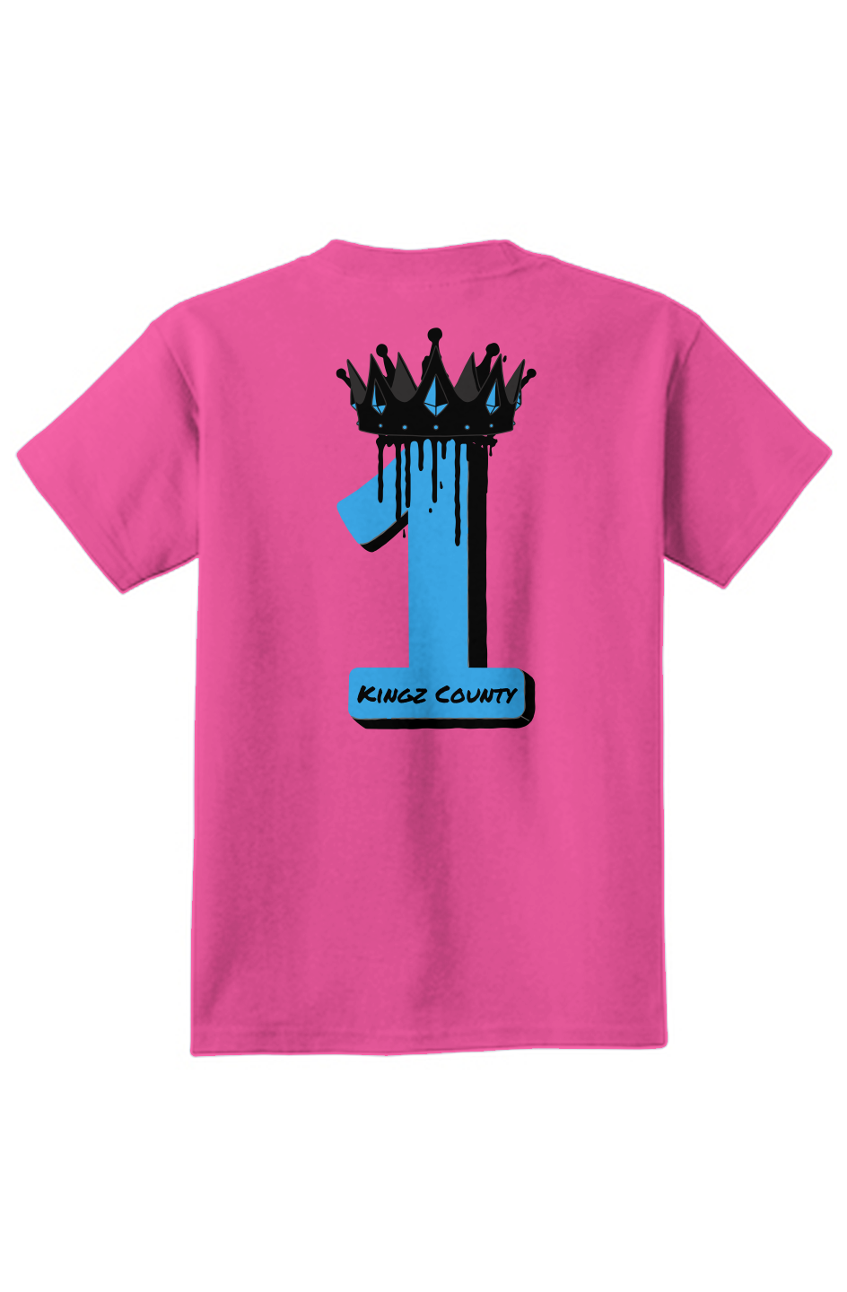 Rise Above Youth Core Cotton Tee