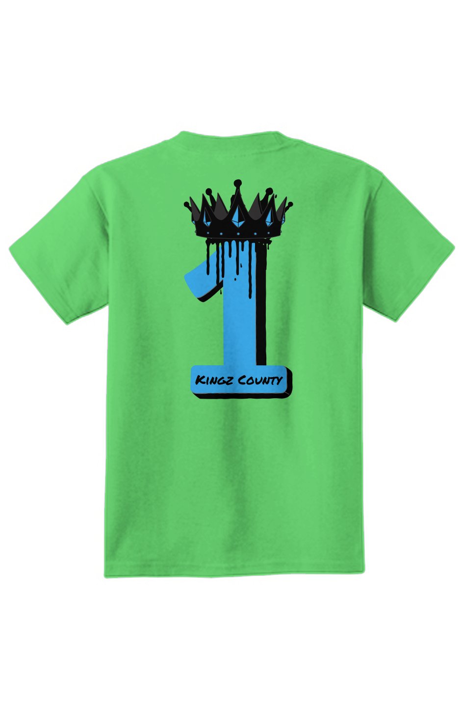 Rise Above Youth Core Cotton Tee