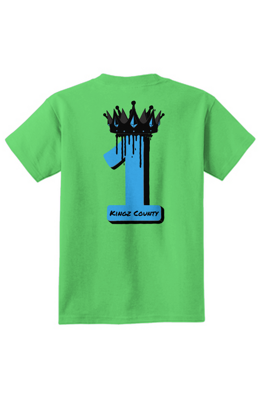 Rise Above Youth Core Cotton Tee