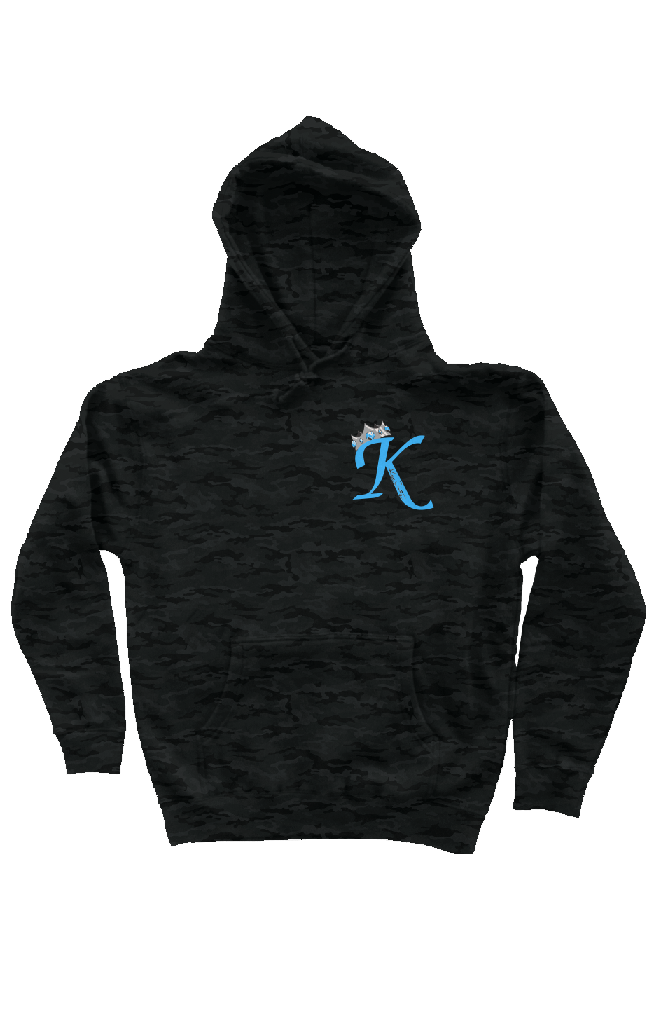 Limited Edition Camo Hoodie